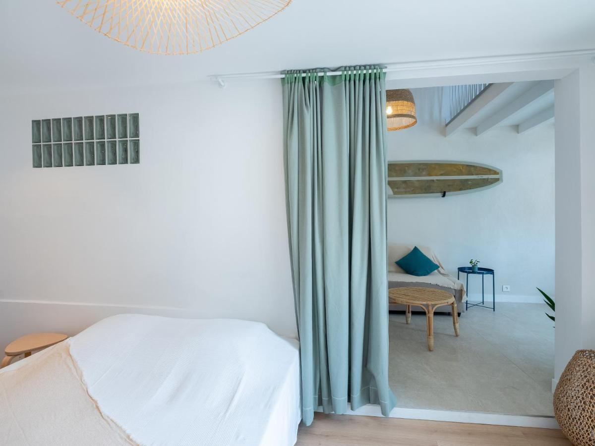 La Cala Malmousque - Magnifique Petite Maison Au Bord De L'Eau 马赛 外观 照片