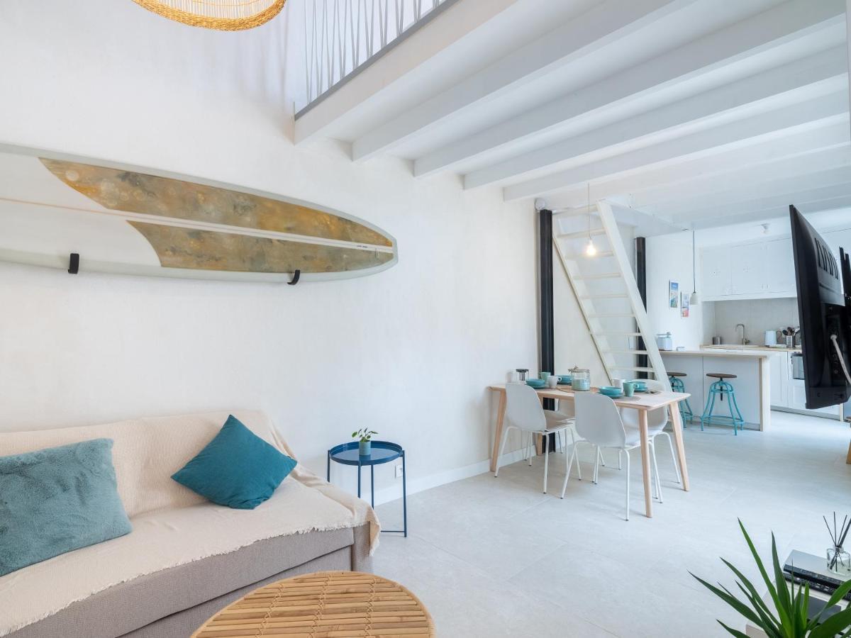 La Cala Malmousque - Magnifique Petite Maison Au Bord De L'Eau 马赛 外观 照片